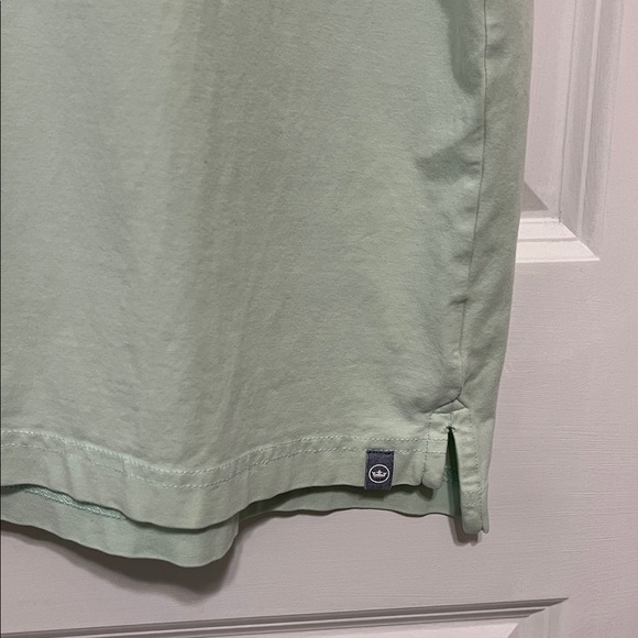 Peter Millar Seaside Wash Polo Size Large - Picture 3 of 6